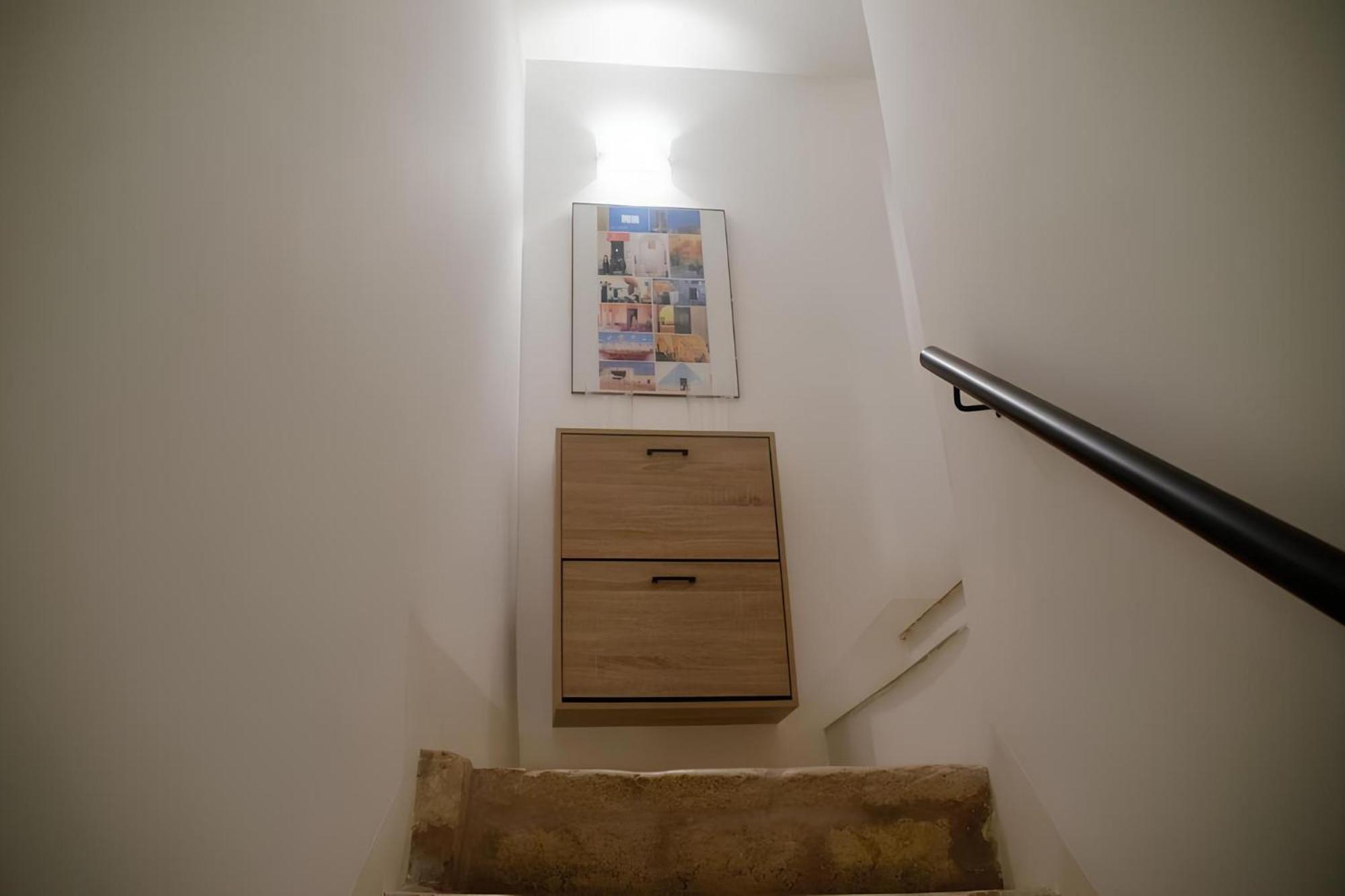 Maison De L'Air - Apt With Jacuzzi โจวีนัซโซ ภายนอก รูปภาพ