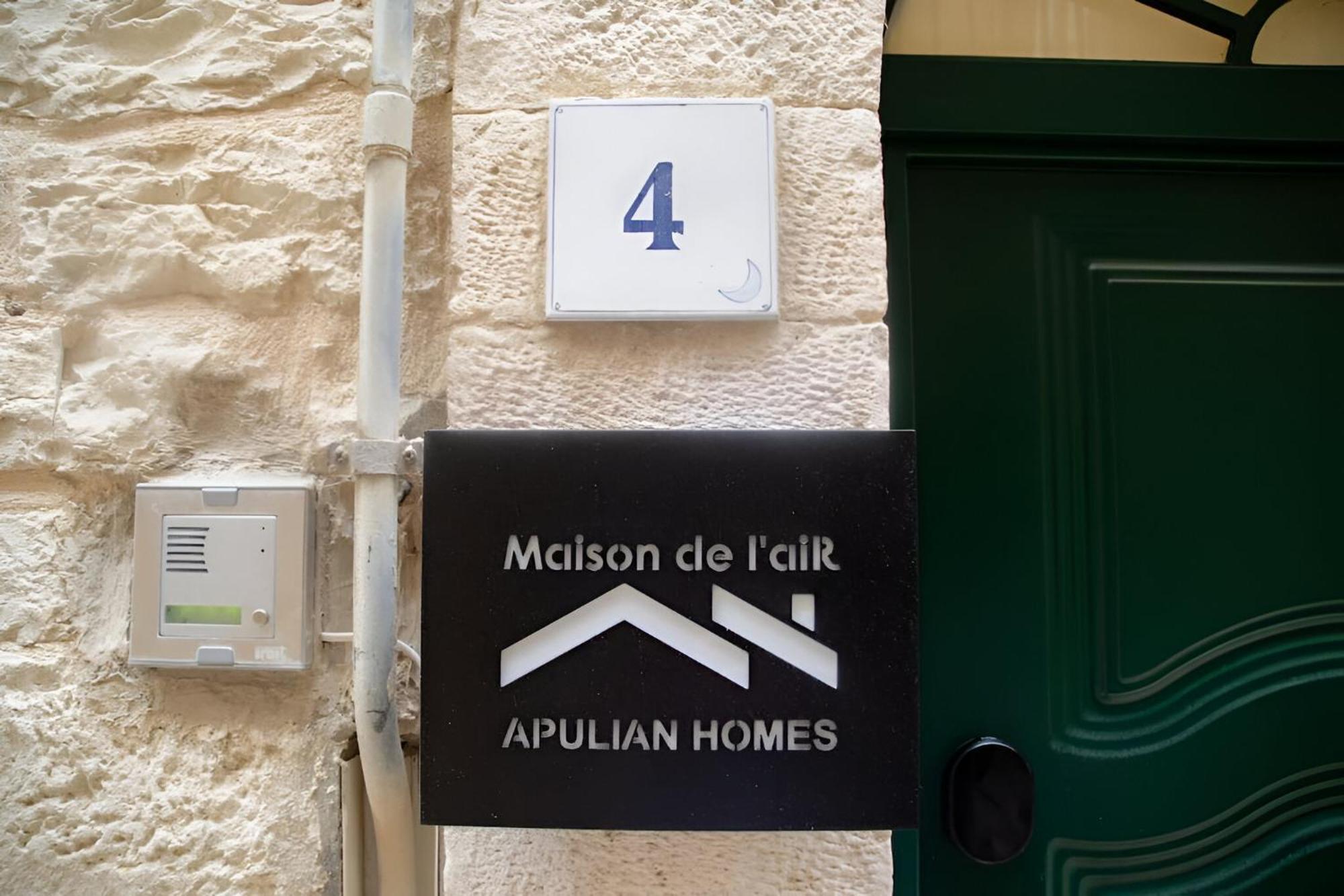 Maison De L'Air - Apt With Jacuzzi โจวีนัซโซ ภายนอก รูปภาพ